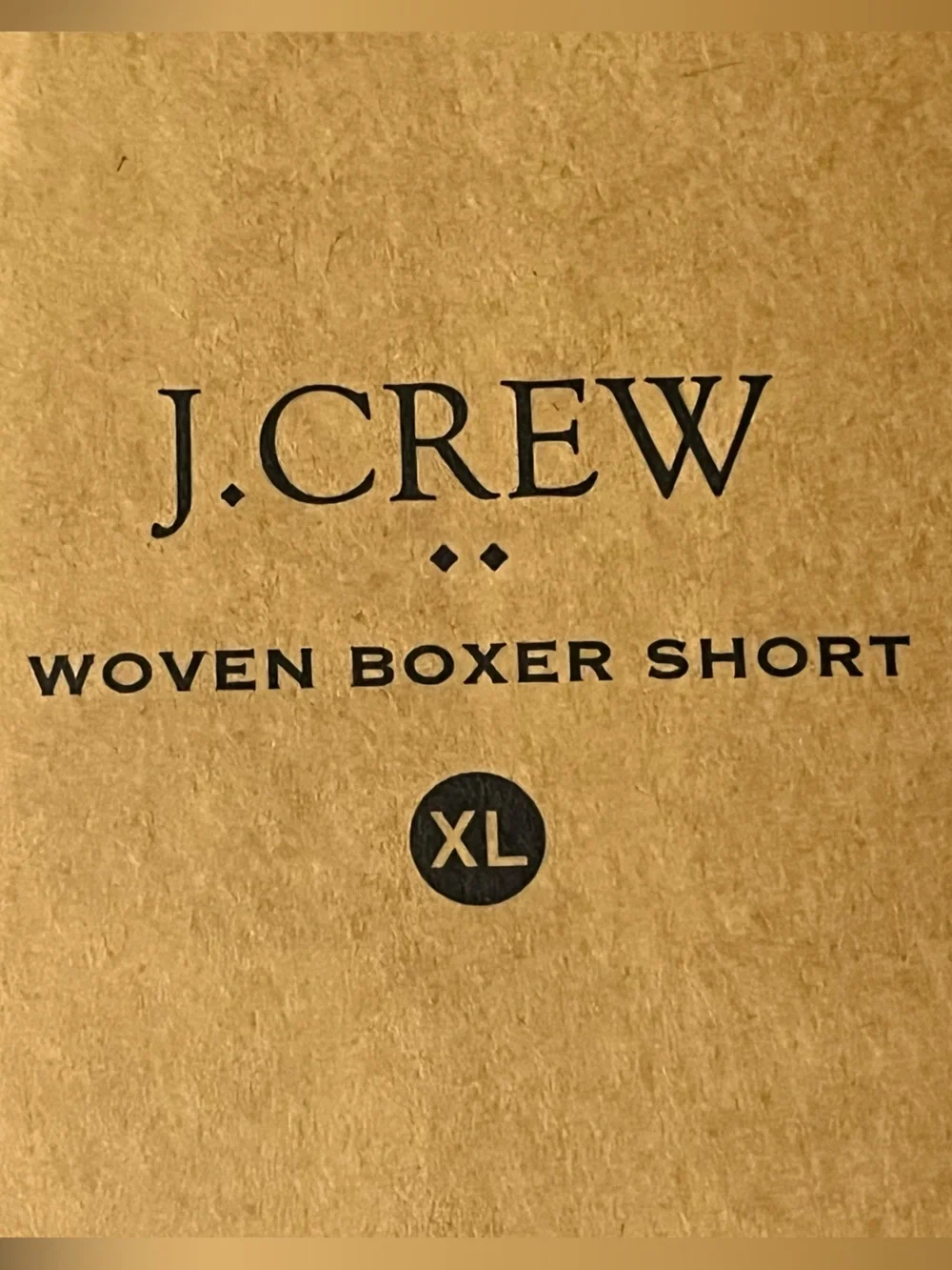 J Crew Men's Boxer Shorts‎ Red Hot Chili Allover Print 100% Cotton Large 2 Sets